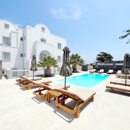 White Lily Suites & Lofts - Adults Only 16 Plus Perivolos Zewnętrze zdjęcie