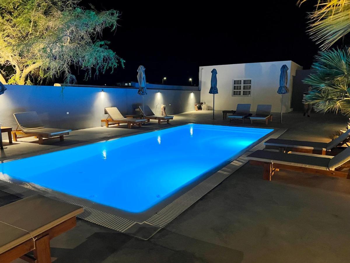 White Lily Suites & Lofts - Adults Only 16 Plus Perivolos Zewnętrze zdjęcie