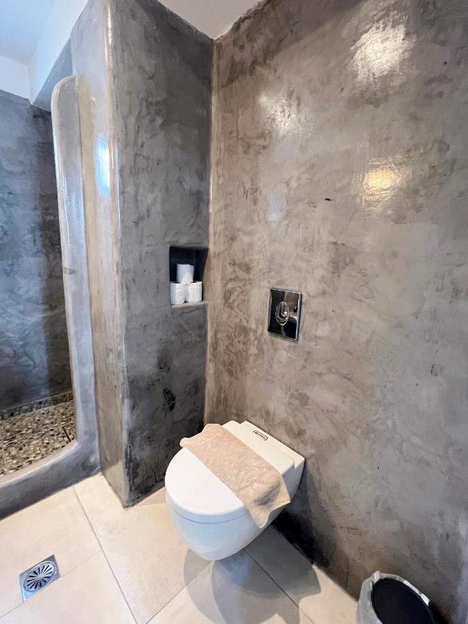 White Lily Suites & Lofts - Adults Only 16 Plus Perivolos Zewnętrze zdjęcie