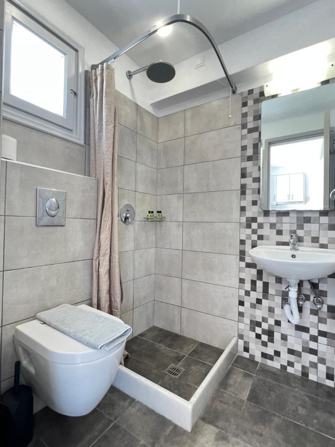 White Lily Suites & Lofts - Adults Only 16 Plus Perivolos Zewnętrze zdjęcie