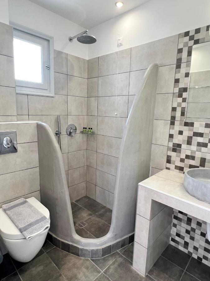 White Lily Suites & Lofts - Adults Only 16 Plus Perivolos Zewnętrze zdjęcie